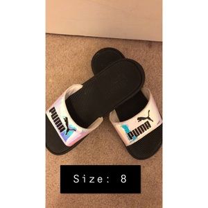 PUMA slides